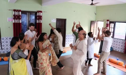 3 Tage Yoga-Retreat in Rishikesh, Indien