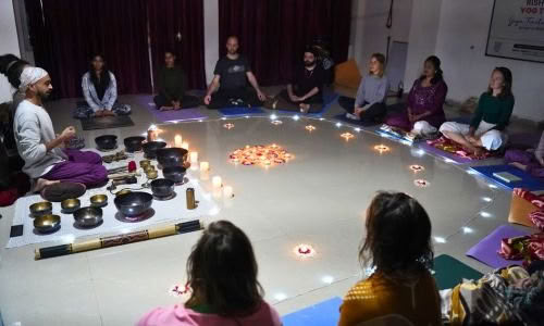 3 Tage Yoga-Retreat in Rishikesh, Indien