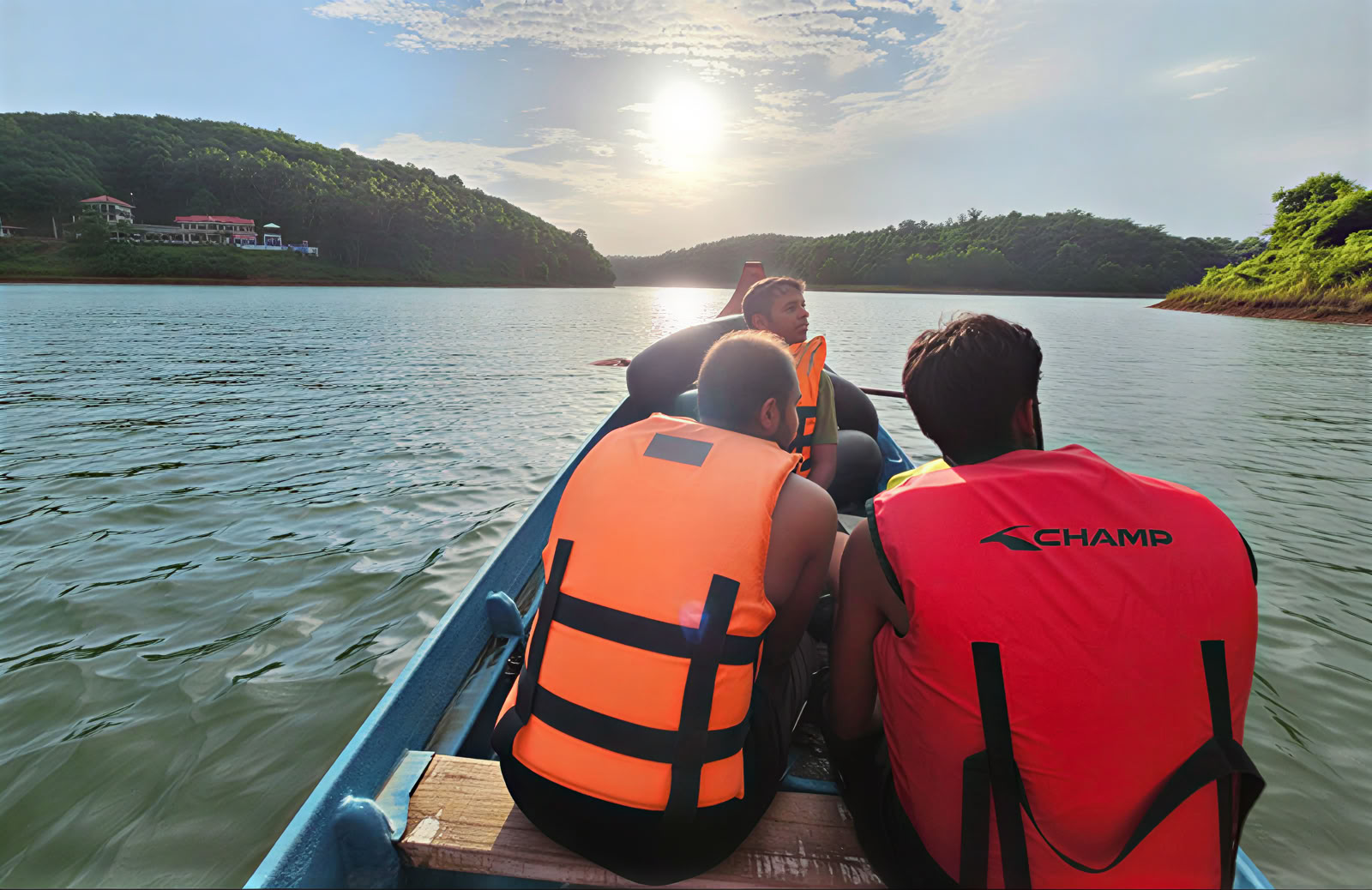Wellness-Retreat in Kerala