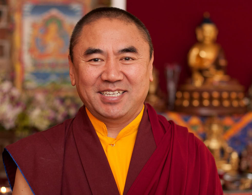 Grüne Tara Puja