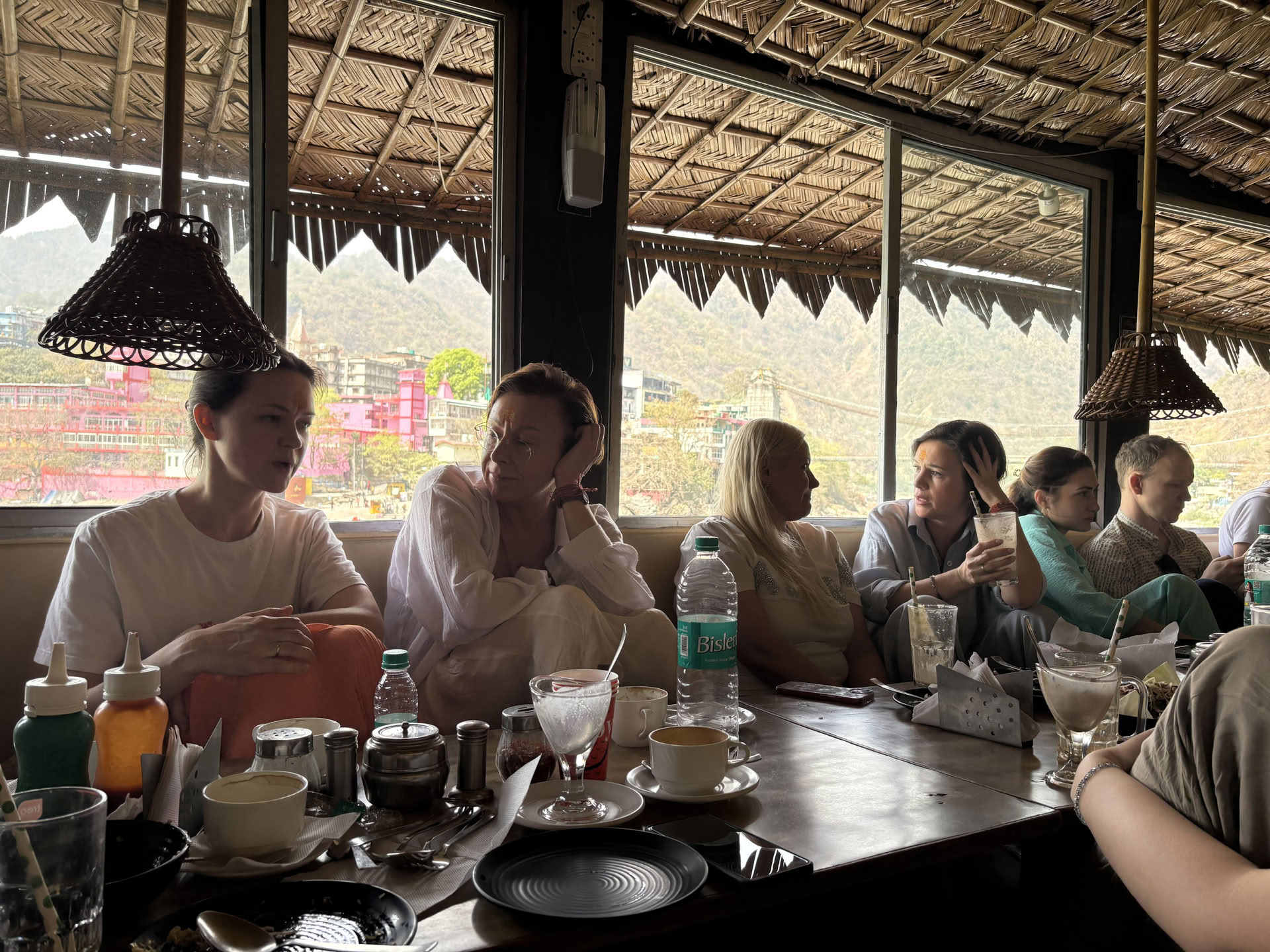 Yoga-Retreat in Rishikesh