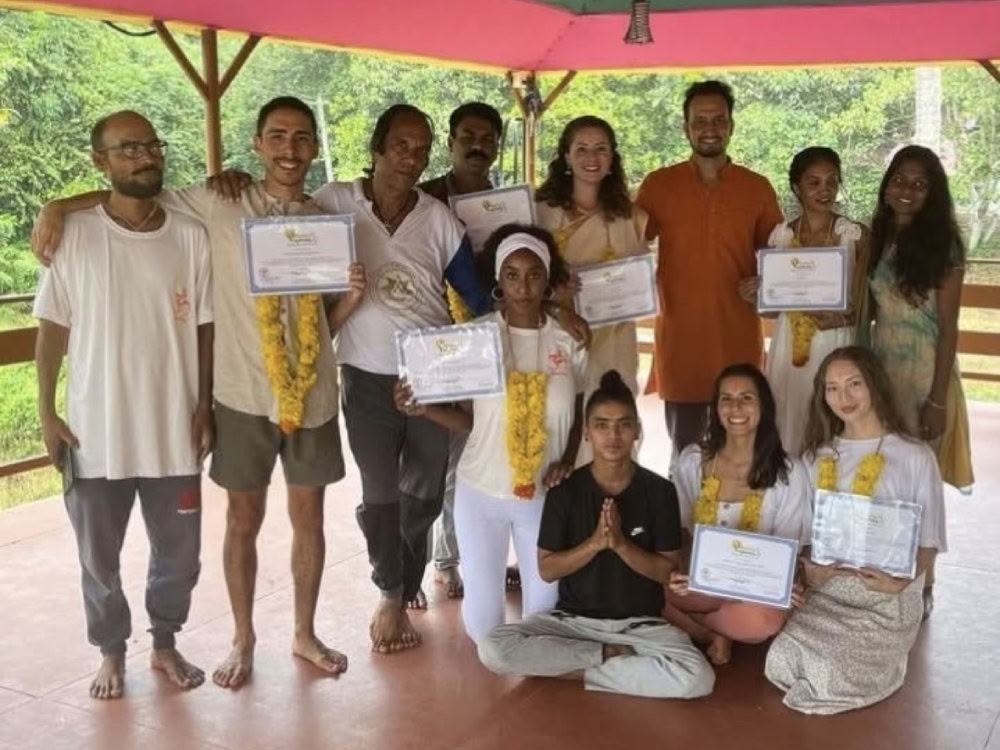 Ayurveda-Retreat in Rishikesh