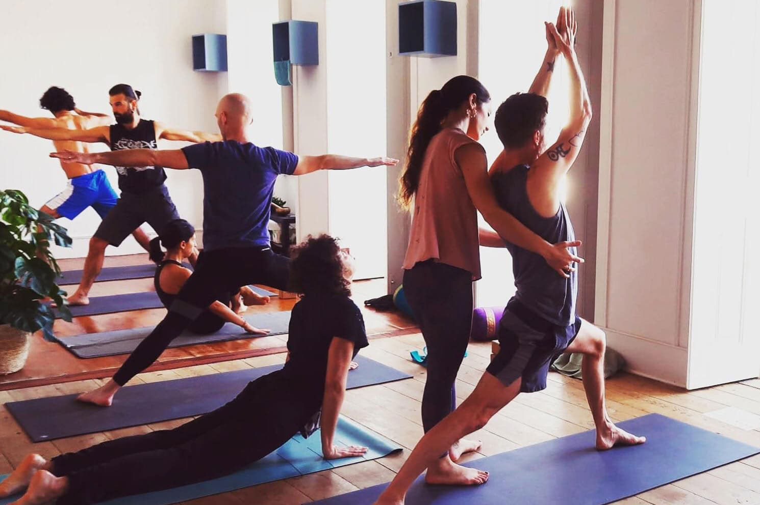 Ashtanga-Vinyasa-Yoga-Lehrerausbildung 2026