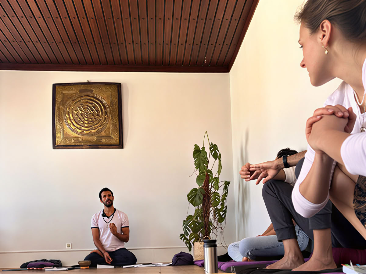 Ashtanga-Vinyasa-Yoga-Lehrerausbildung 2026