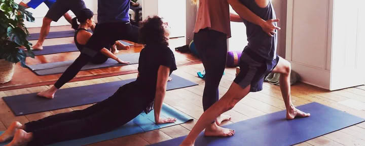 Ashtanga-Vinyasa-Yoga-Lehrerausbildung 2026