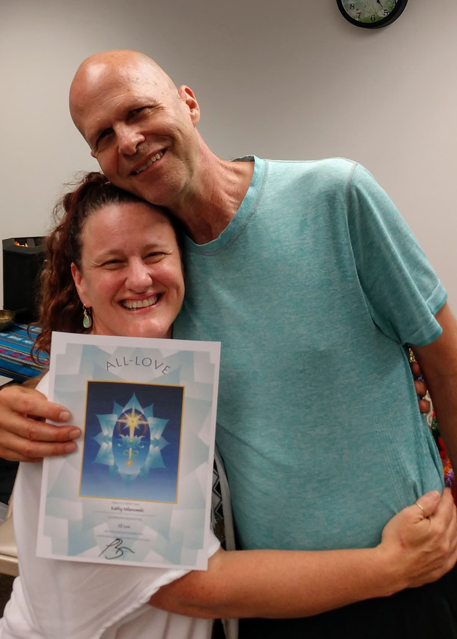 All Love ist eine außergewöhnliche, stärkende Energie. Begleite Kathy Milanowski, eine mitfühlende und herzorientierte Lehrerin von Sekhem/All-Love, zu einem seelennährenden monatlichen Retreat am Samstag.