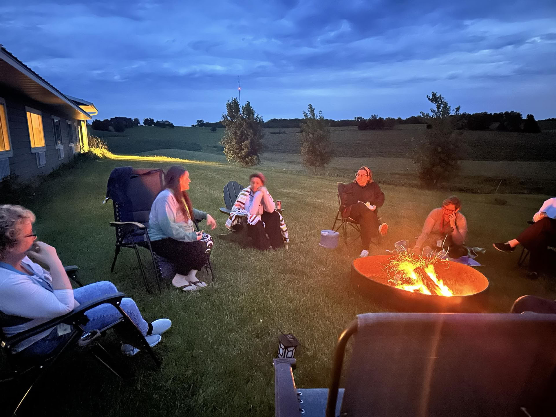 Reiki-Retreat im Mittleren Westen