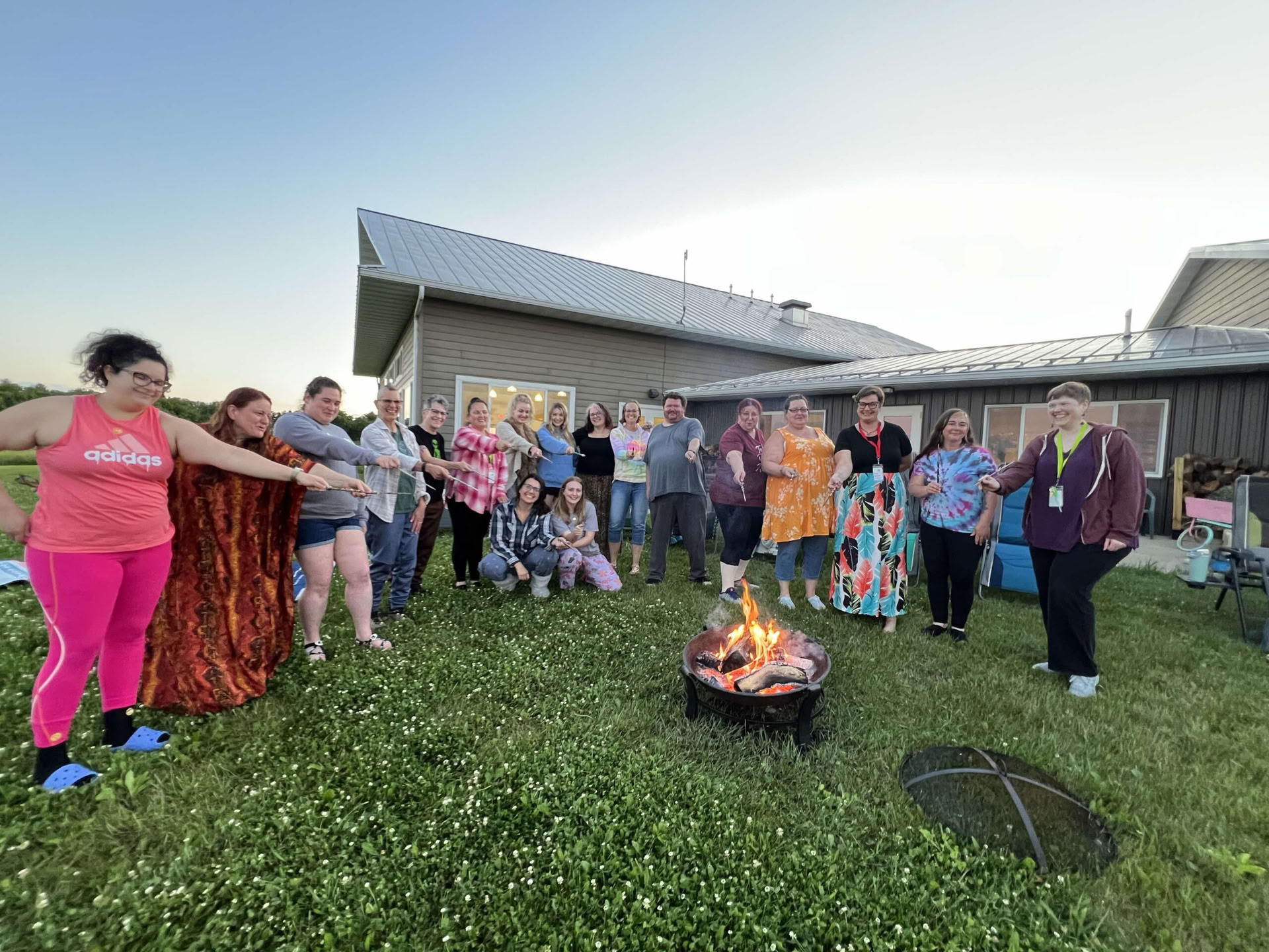 Reiki-Retreat im Mittleren Westen
