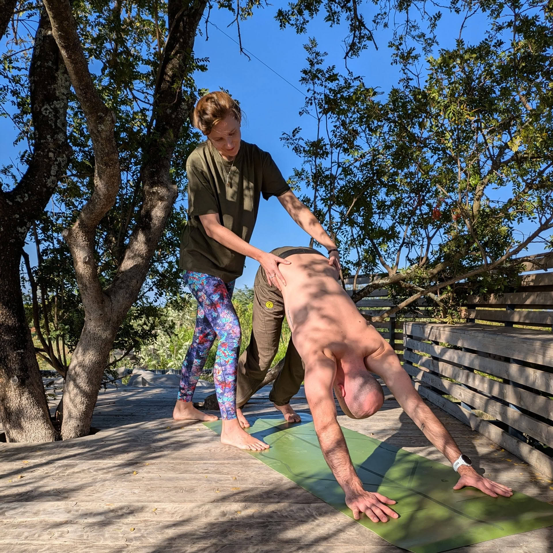 Wiederverbinden, Ausruhen & Zur Wildnis Zurückkehren: Kenia Yoga Retreat 2027