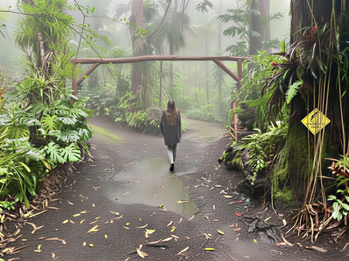 Private Nebelwald-Tour – Pantropical Trail (1,5 Std.)