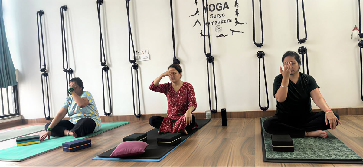 200-Stunden-Yoga-TTC – Sitzung 8