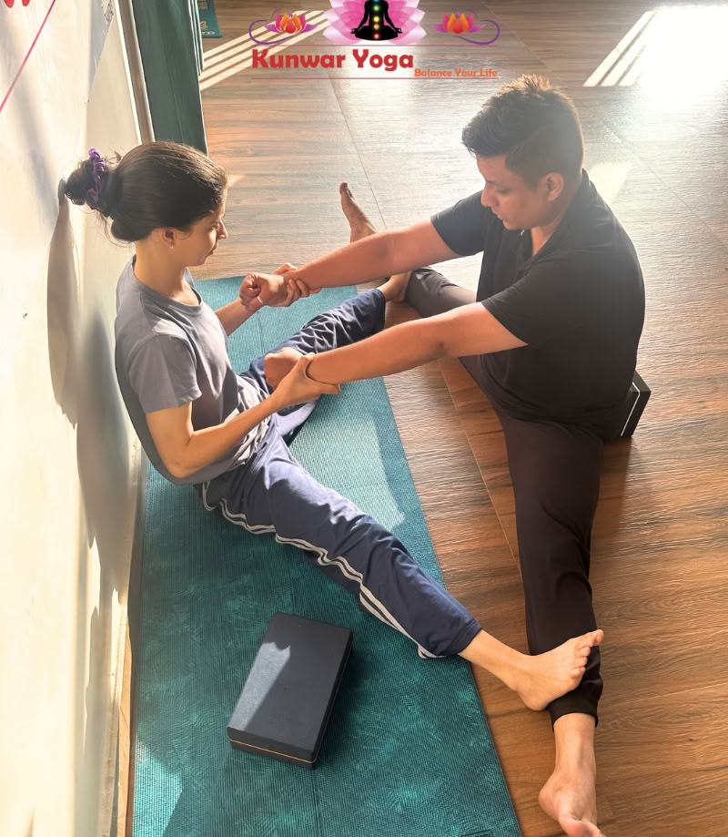 200-Stunden-Yoga-TTC – Sitzung 8