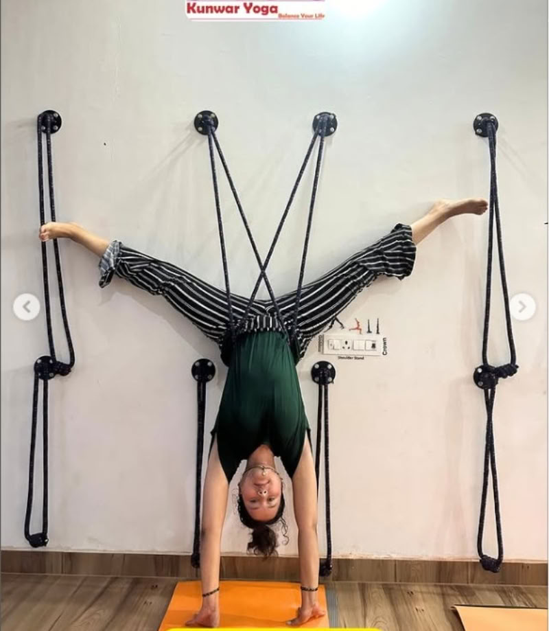 200-Stunden-Yoga-TTC – Sitzung 8