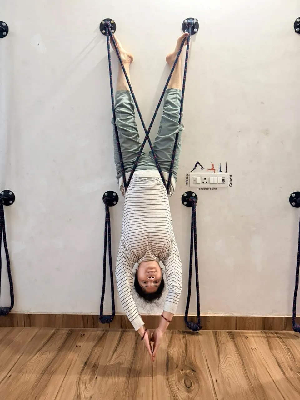 200-Stunden-Yoga-TTC – Sitzung 9
