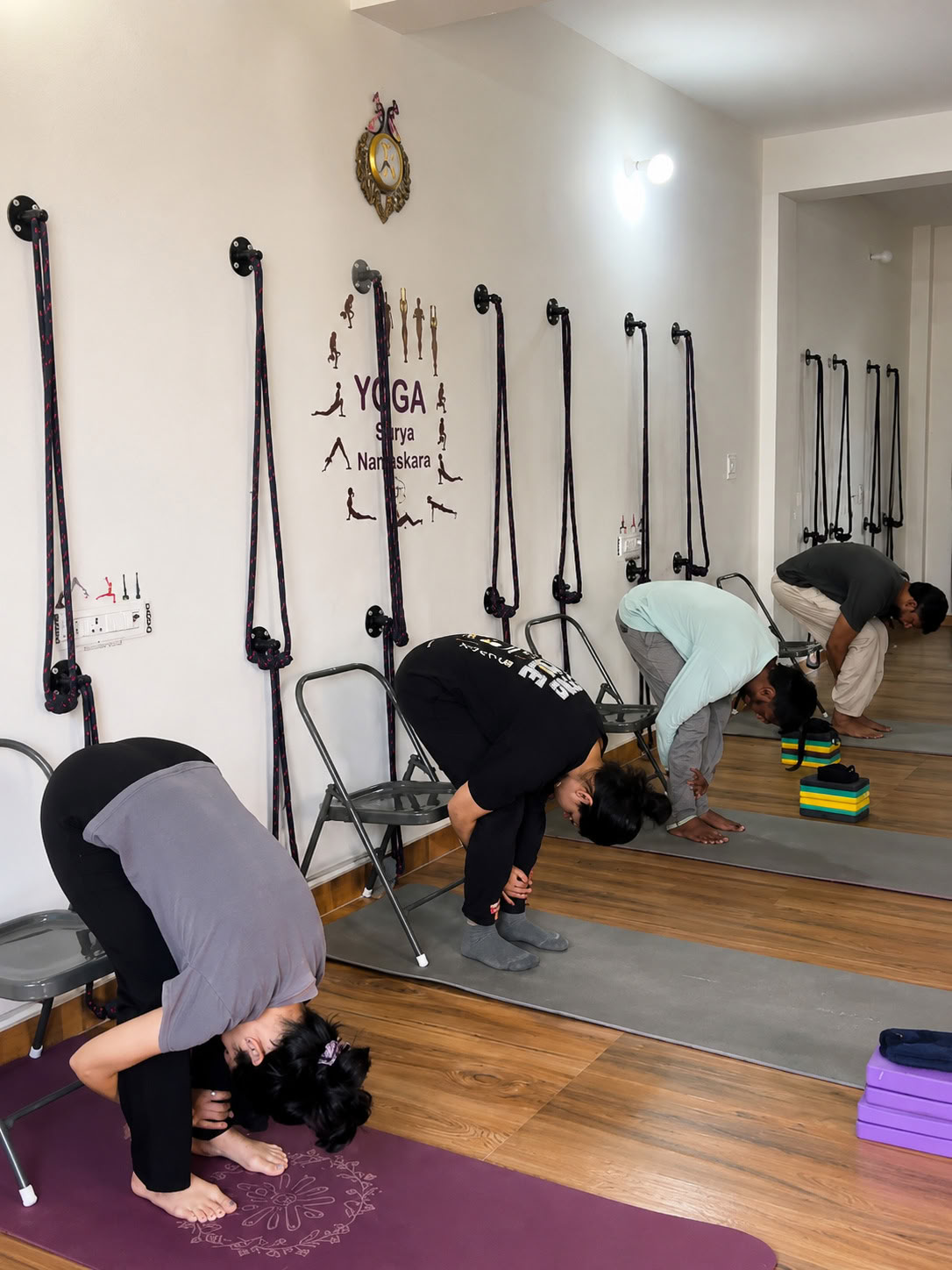 200-Stunden-Yoga-TTC – Sitzung 12