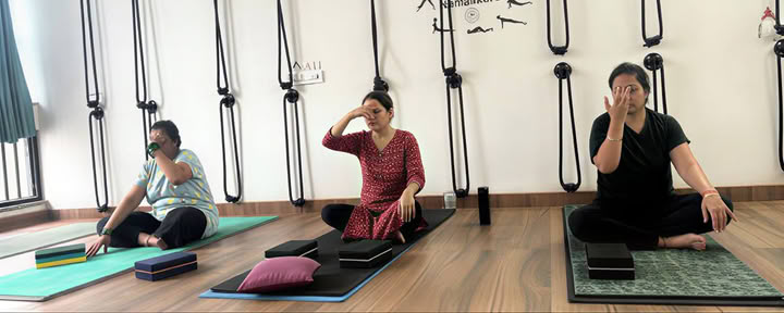 200-Stunden-Yoga-TTC – Sitzung 12