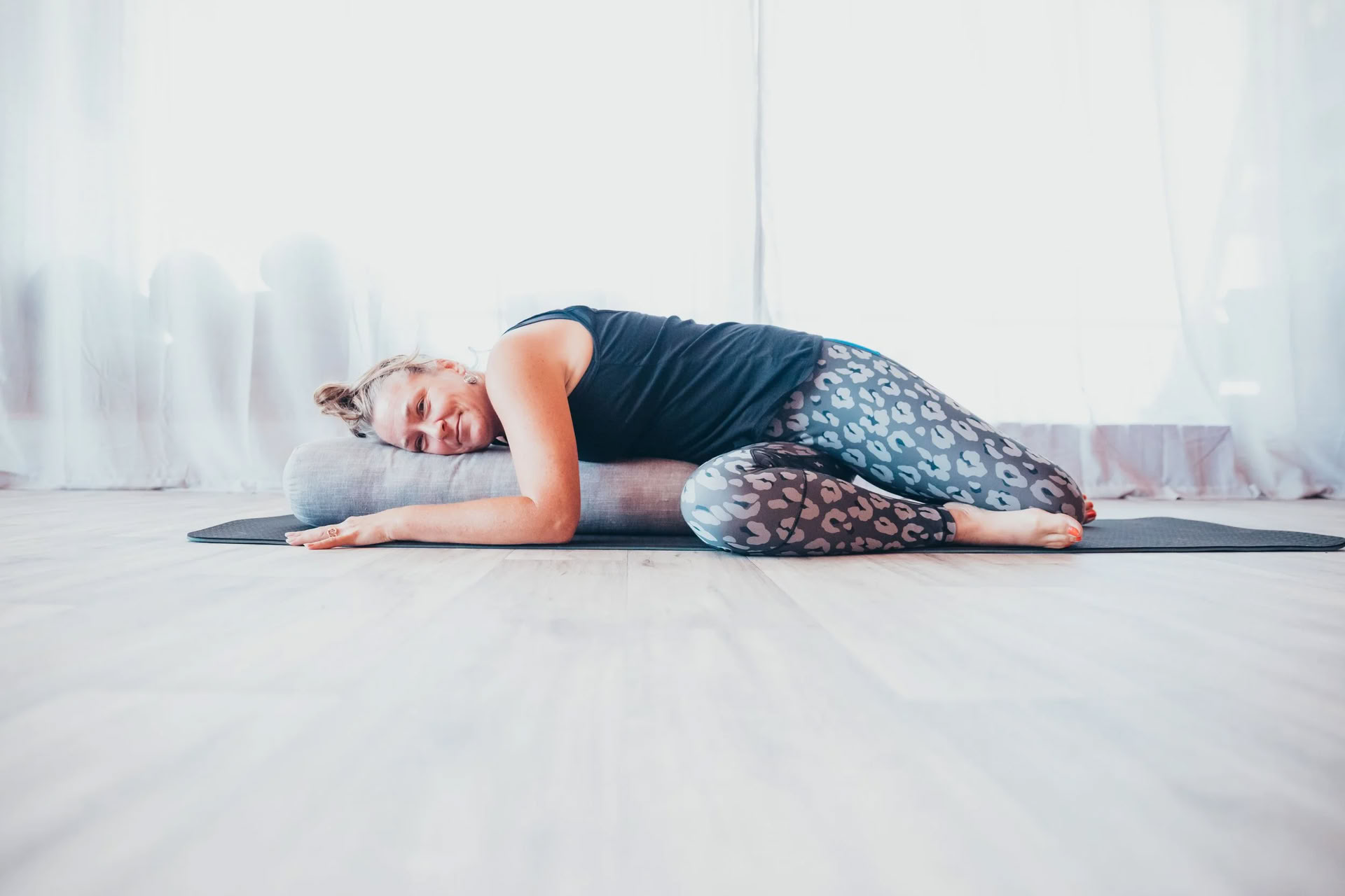 Iyengar-Yoga