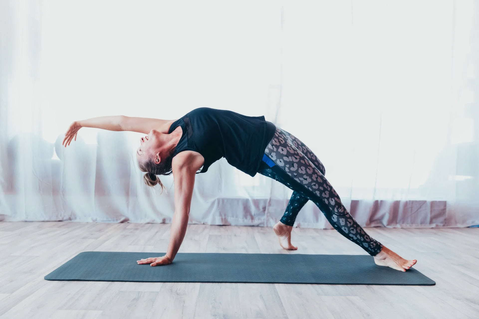 Yin Yoga