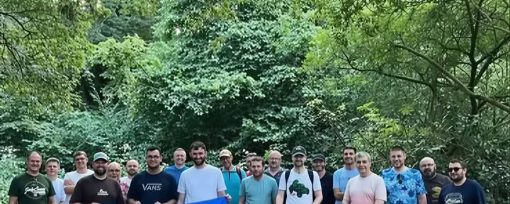 Männer-Retreat