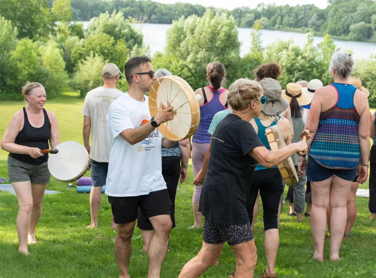 Spätsommer-Wellness-Fest