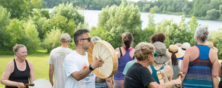 Spätsommer-Wellness-Fest