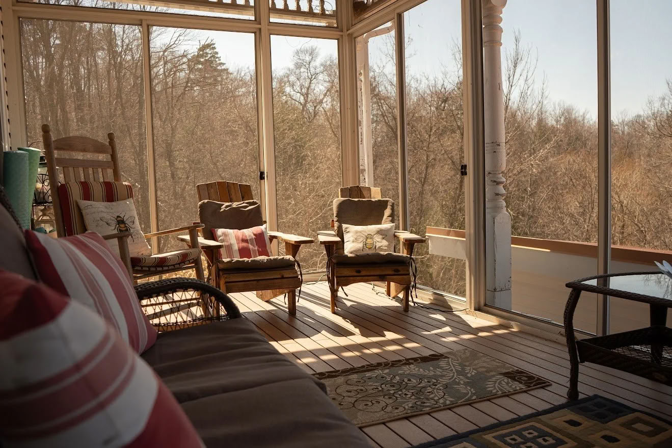 Yoga- und Ayurveda-Übernachtungs-Retreat