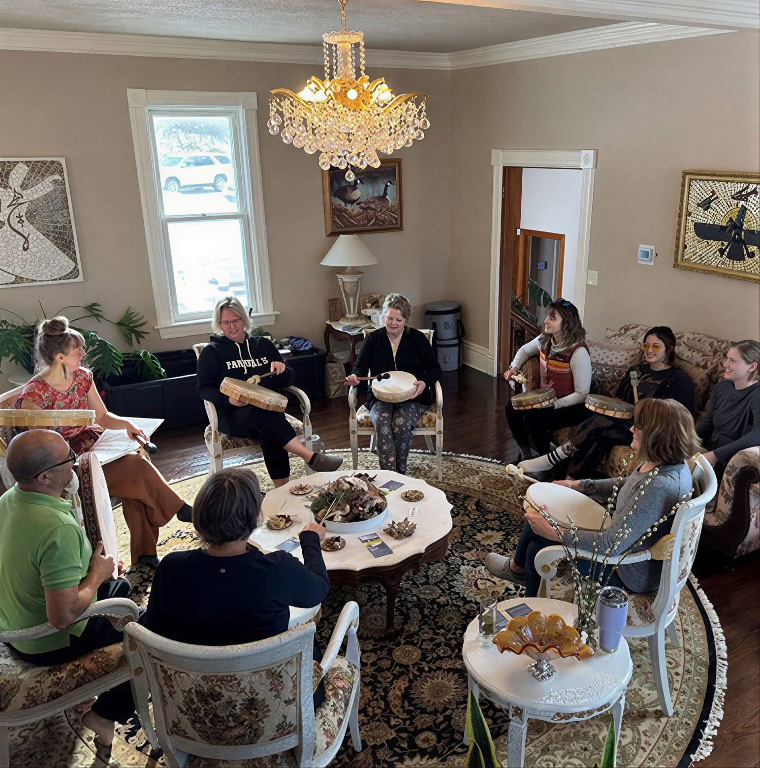 Yoga- und Ayurveda-Übernachtungs-Retreat