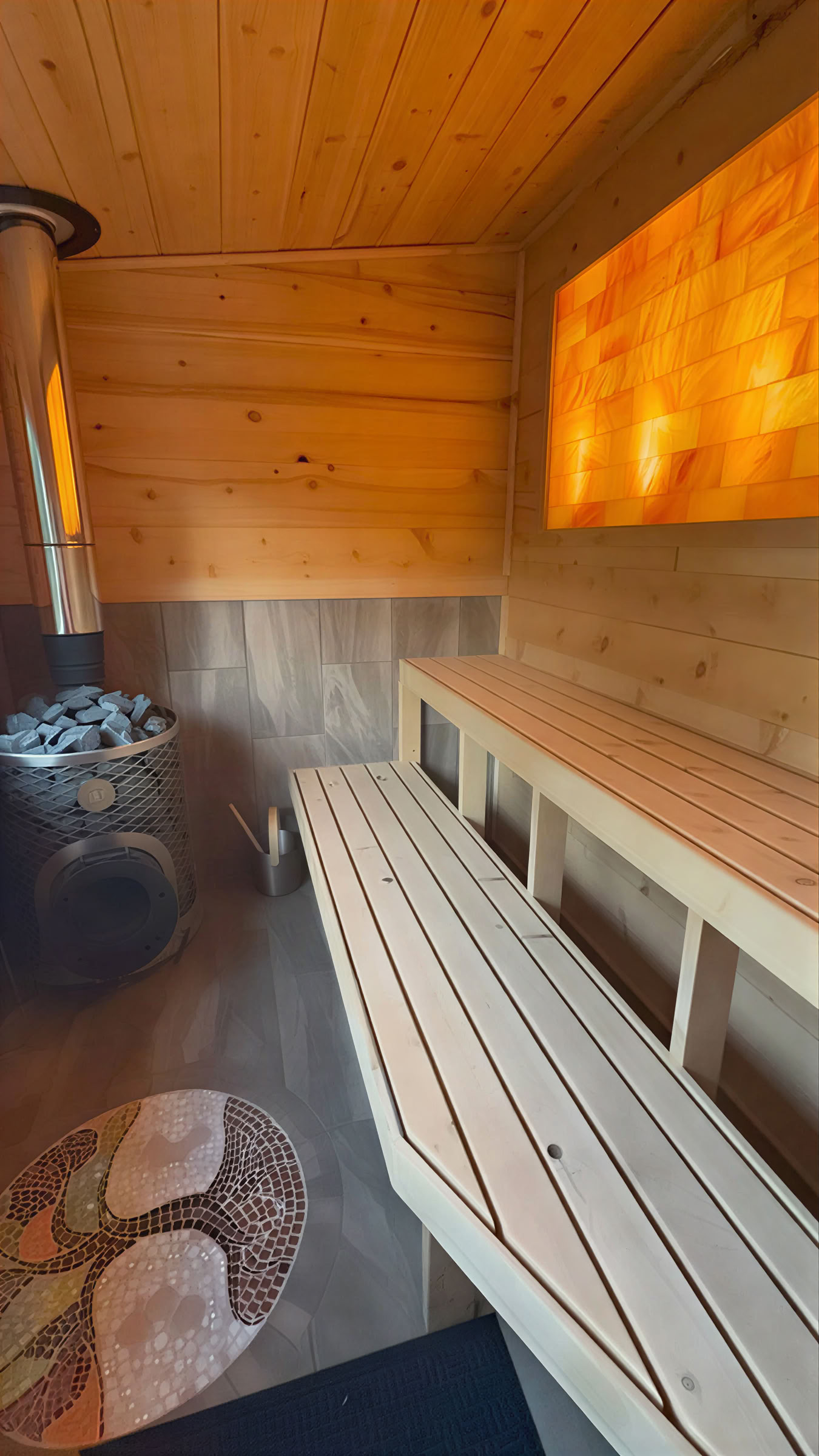 Darmgesundheit & Heilungs-Retreat — Lake Osceola Retreat