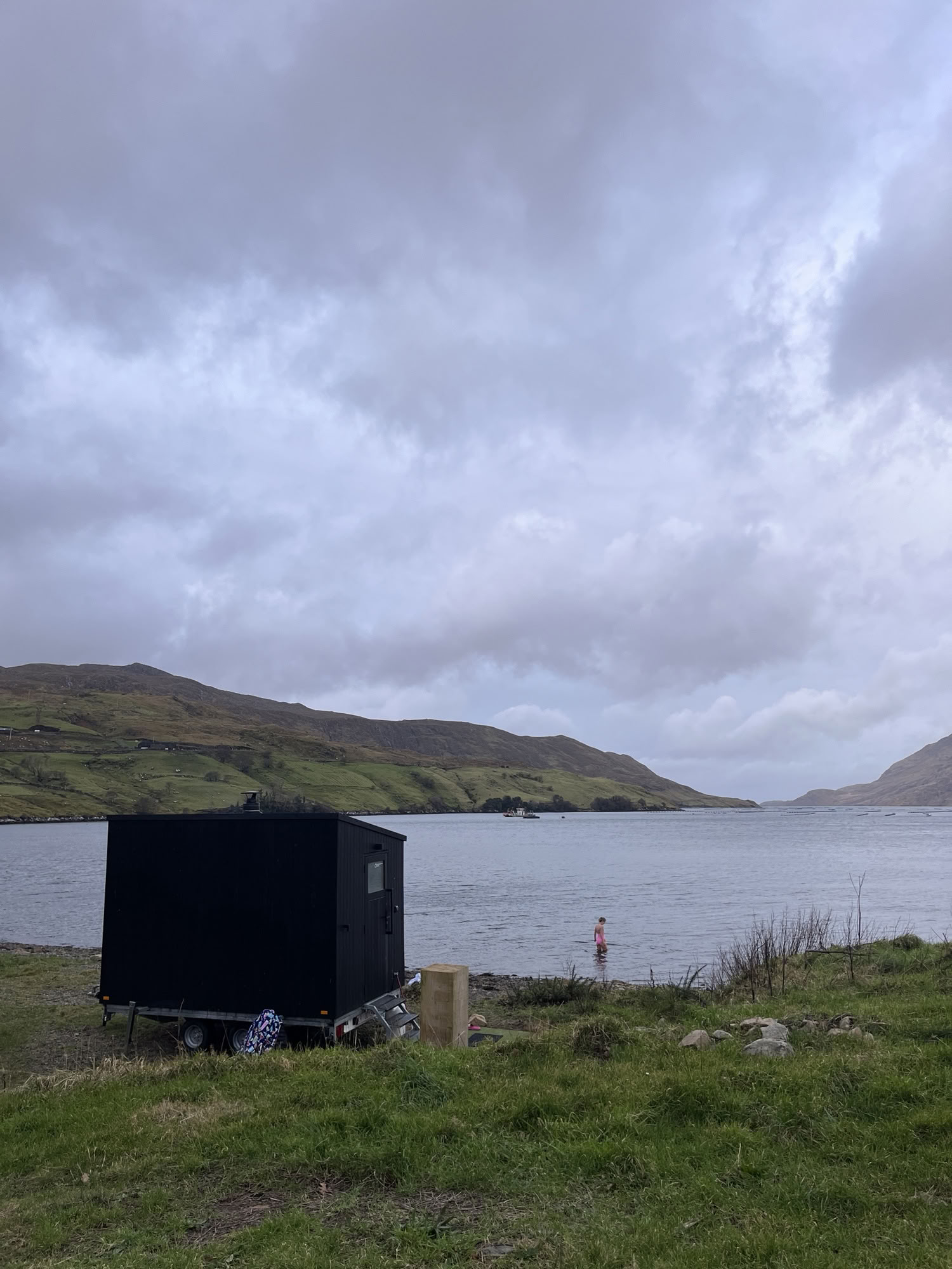 Erneuerungs-Retreat: Ein Yoga- und Wellness-Wochenende auf Bere Island