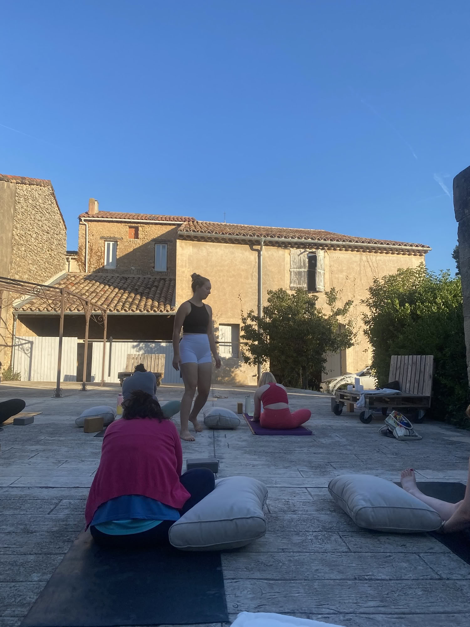 Erneuerungs-Retreat: Ein Yoga- und Wellness-Wochenende auf Bere Island