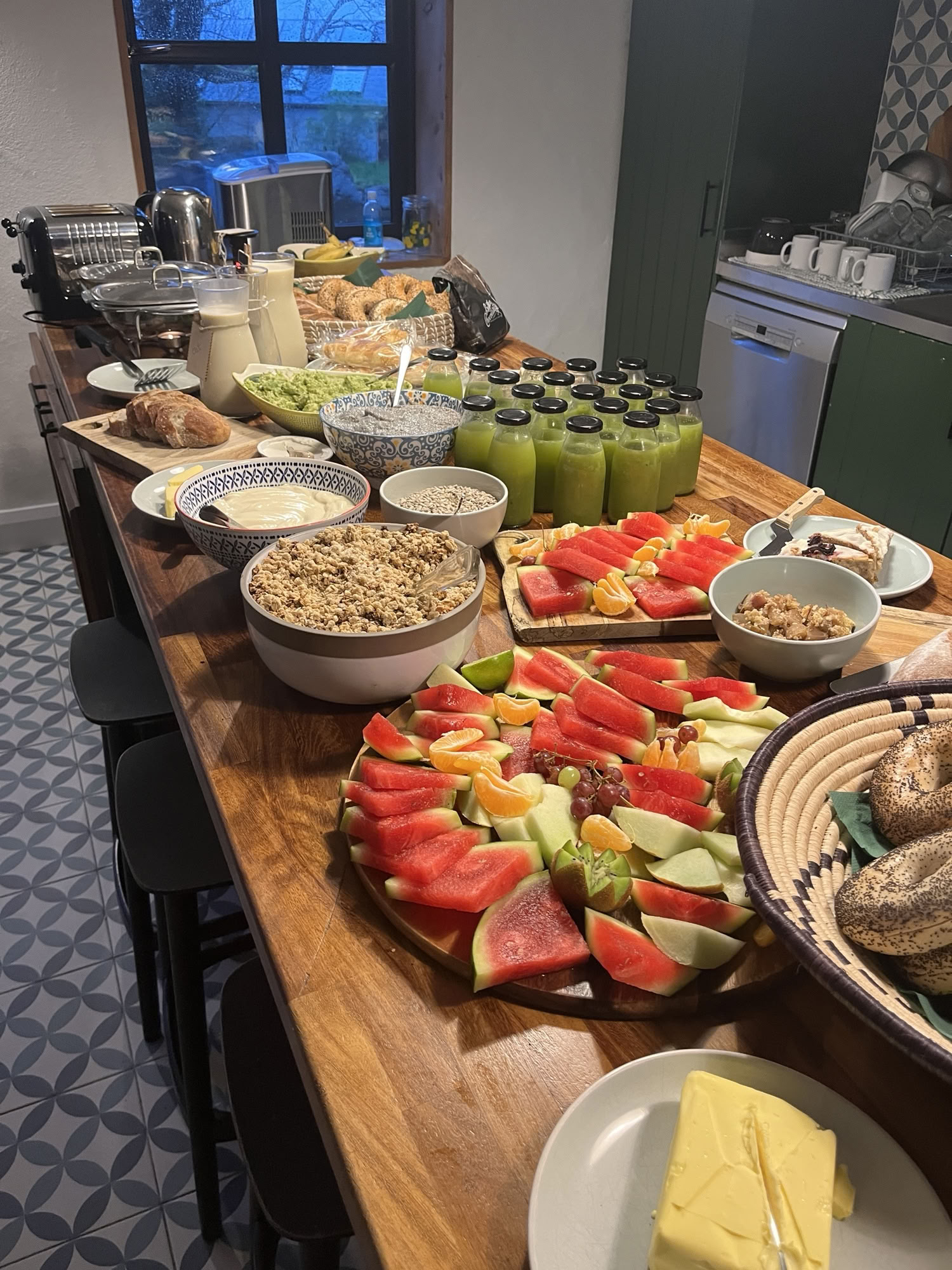 Erneuerungs-Retreat: Ein Yoga- und Wellness-Wochenende auf Bere Island