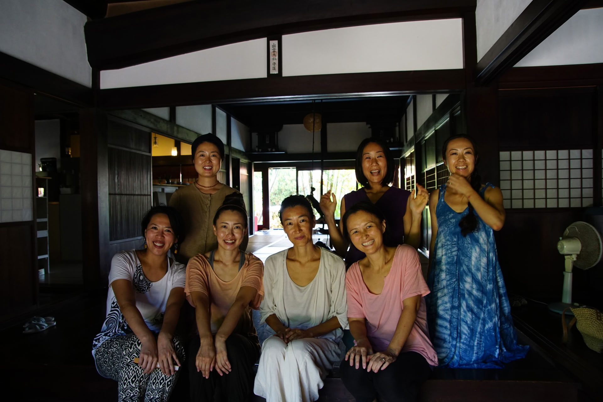 Die Kunst des Entschleunigens: Yoga- und Qigong-Retreat mit Yoga kuukan