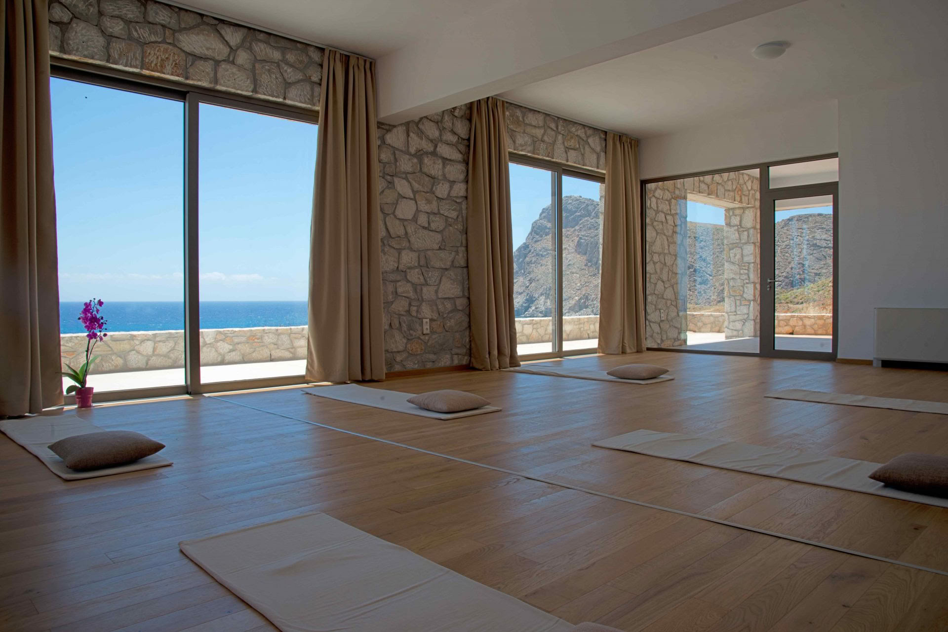 Entspannungs-, Regenerations- und Erneuerungs-Yoga-Retreat