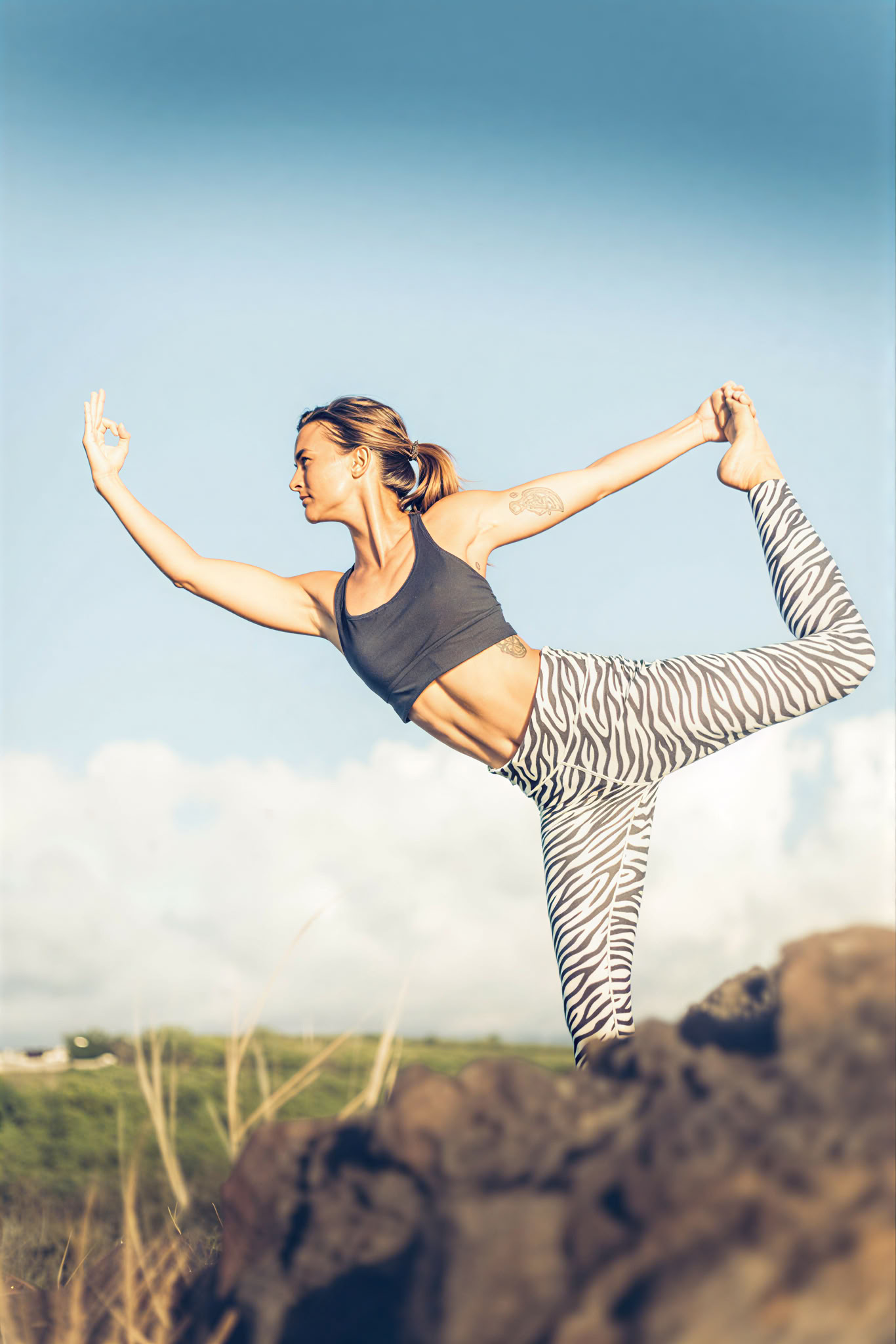 4 Tage flexible Termine Wellness-Retreat