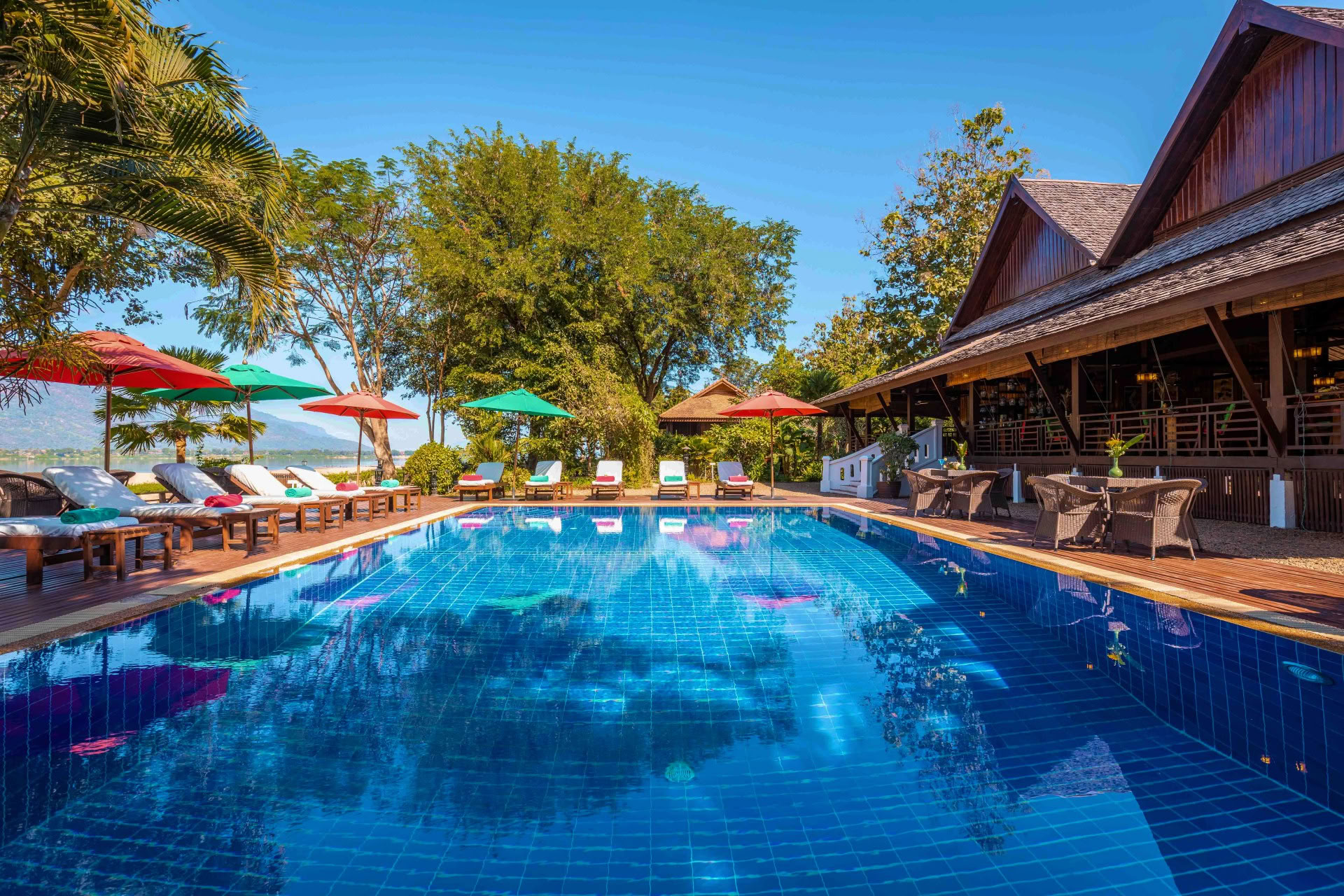 4 Tage flexible Termine Wellness-Retreat