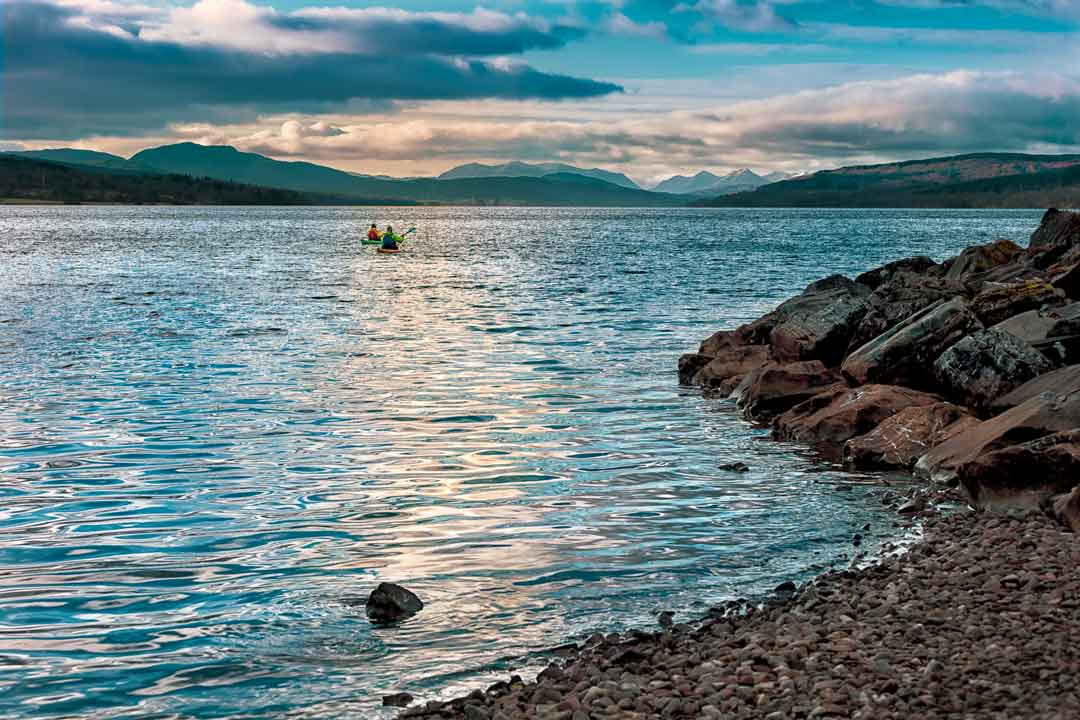 3-tägiges Yoga-Retreat Schottland – 28. – 31. August