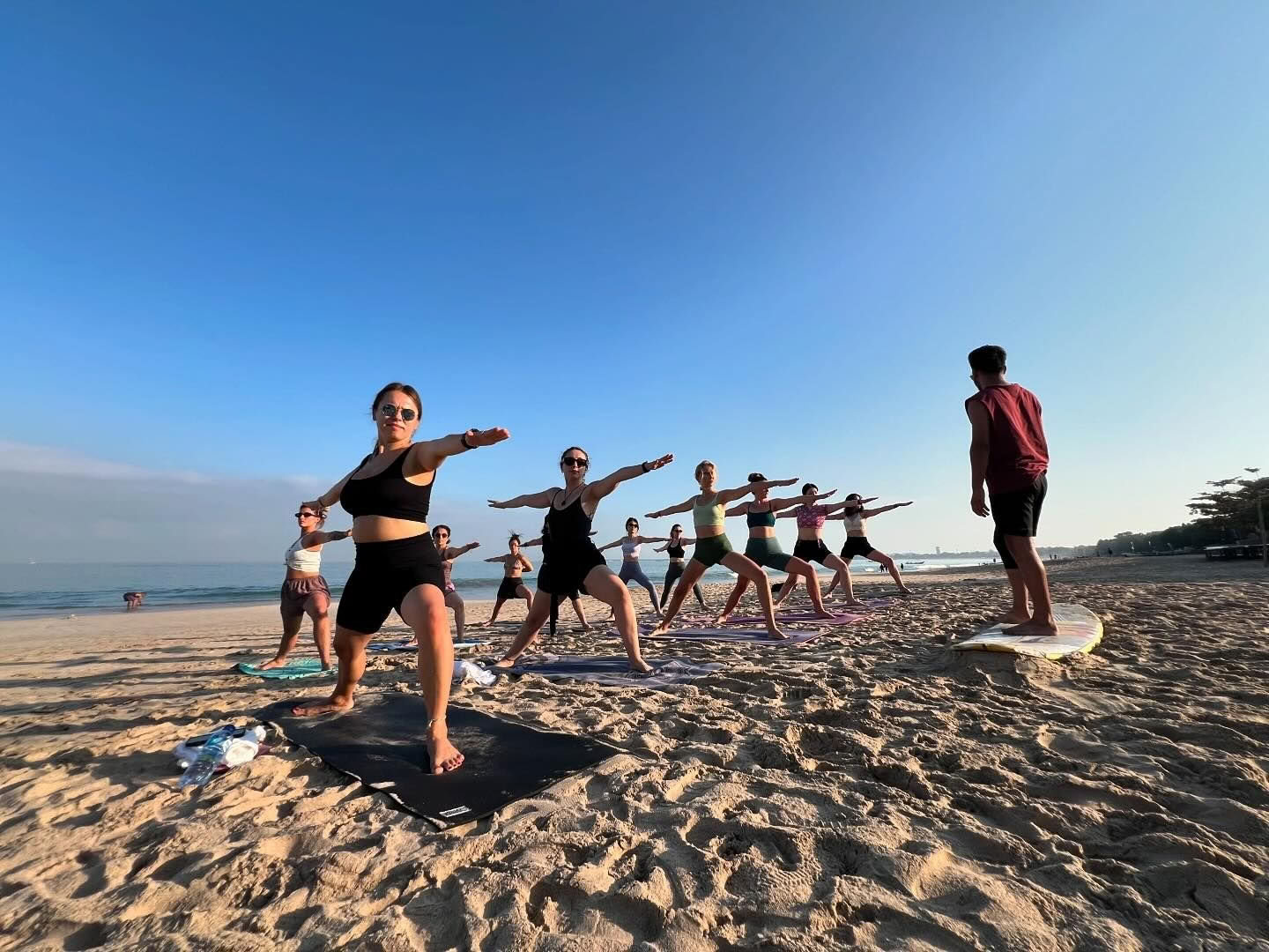 200-Stunden-Kundalini-Yoga-Lehrerausbildung auf Bali