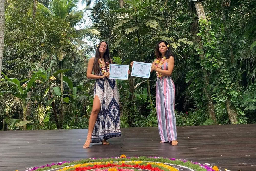 200-Stunden-Kundalini-Yoga-Lehrerausbildung auf Bali