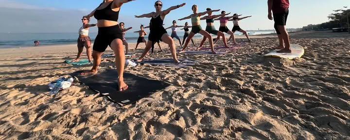 200-Stunden-Kundalini-Yoga-Lehrerausbildung auf Bali