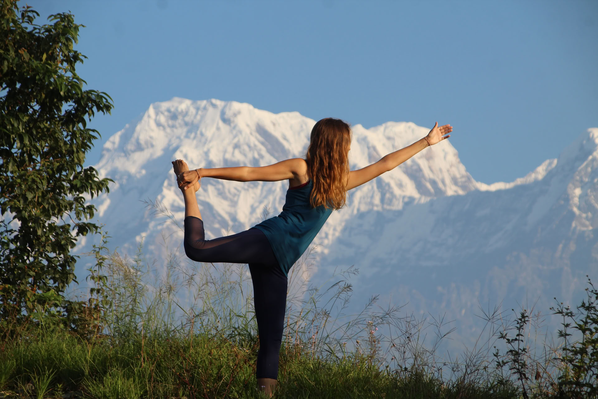 Yoga-Retreat in Astam