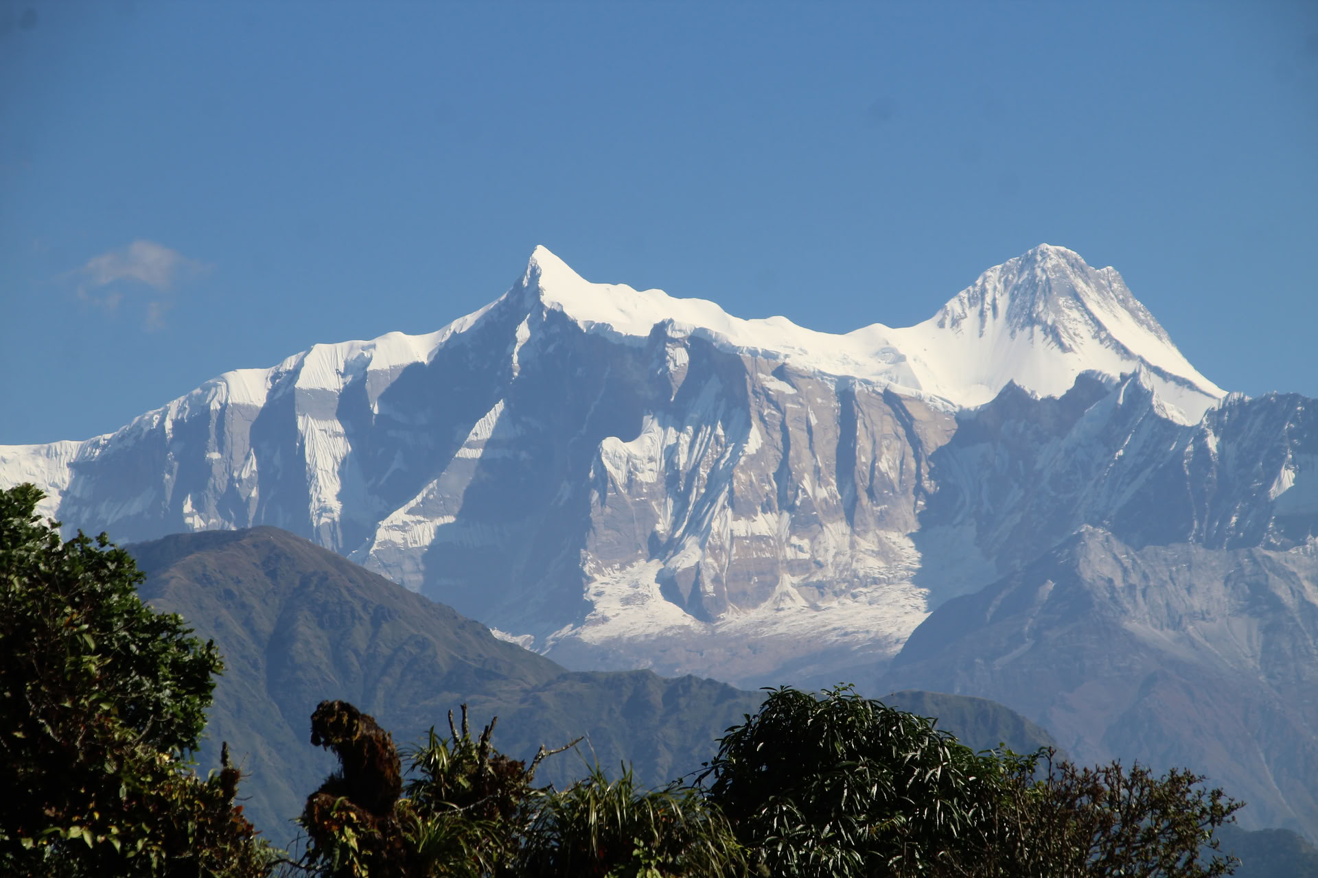Yoga-Retreat in Dhampus