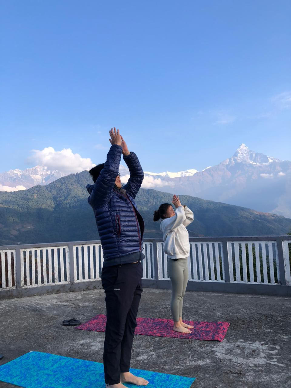 Detox-Retreat in Pokhara