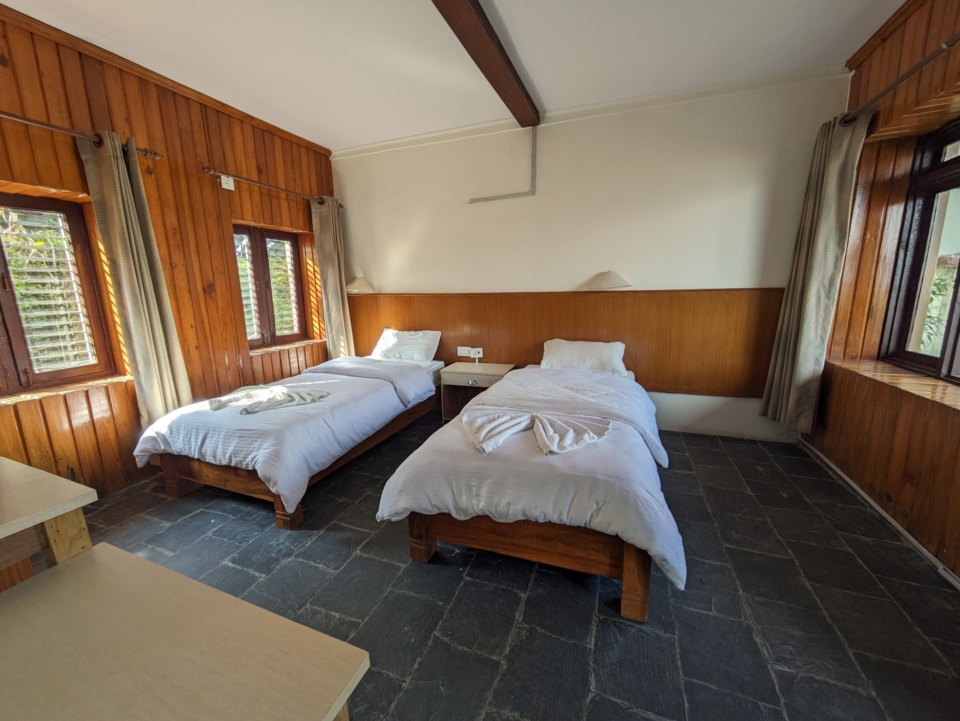 Detox-Retreat in Pokhara