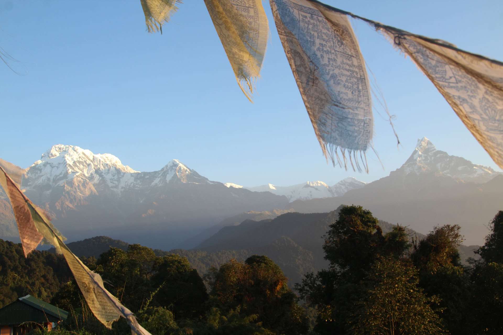 3 Tage/2 Nächte: Yoga Retreat in Dhampus