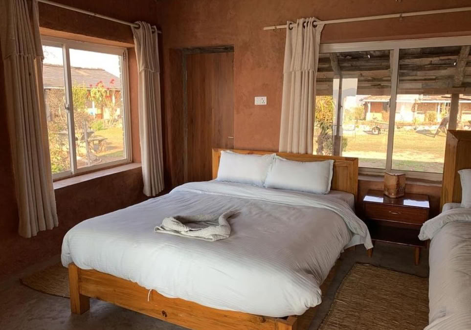 6 Tage/5 Nächte: Yoga-Retreat in Astam