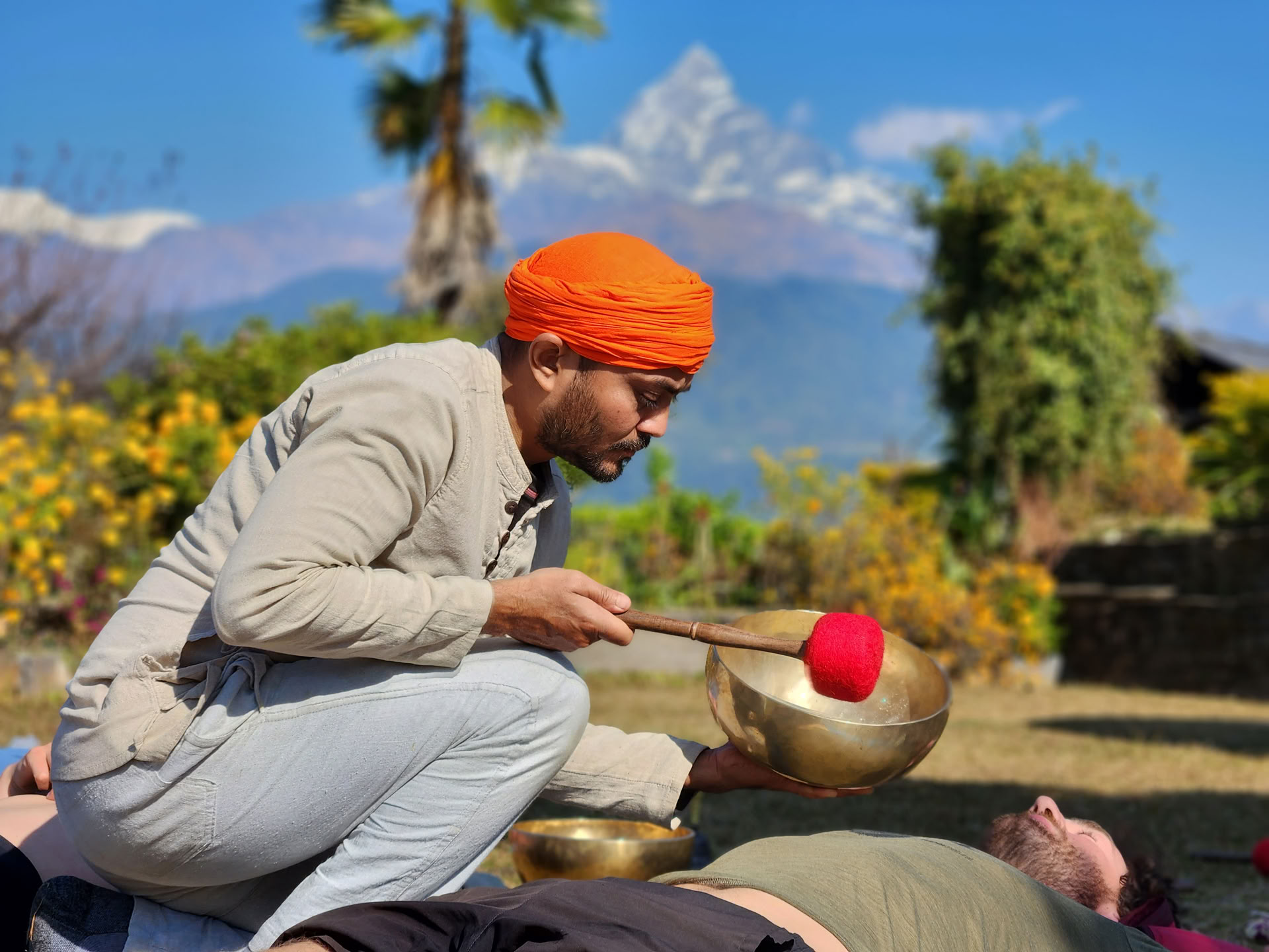 7 Tage/6 Nächte: Yoga-Retreat in Astam