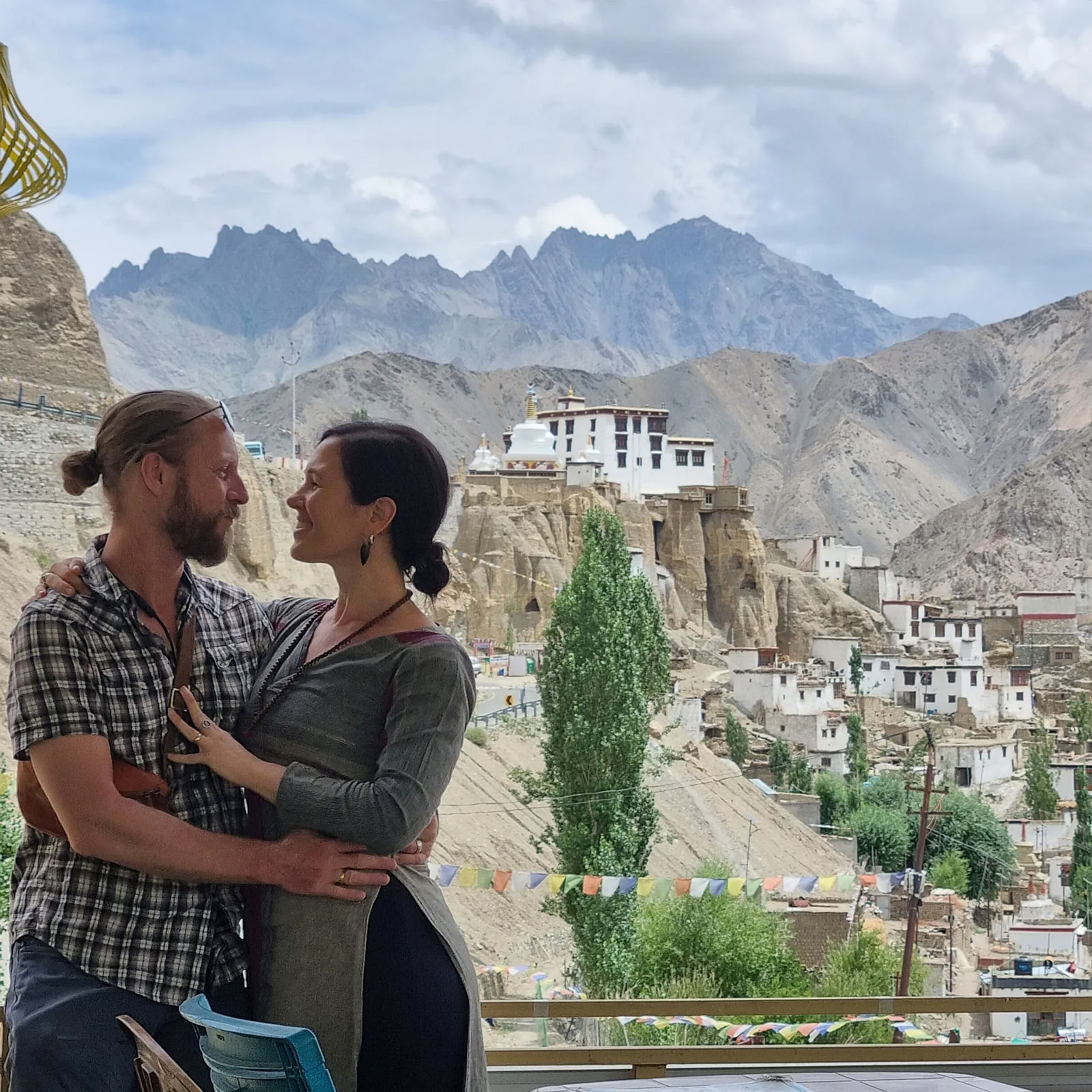Indien-Pilgerreise 2026 — Ladakh | Stille & Feuer