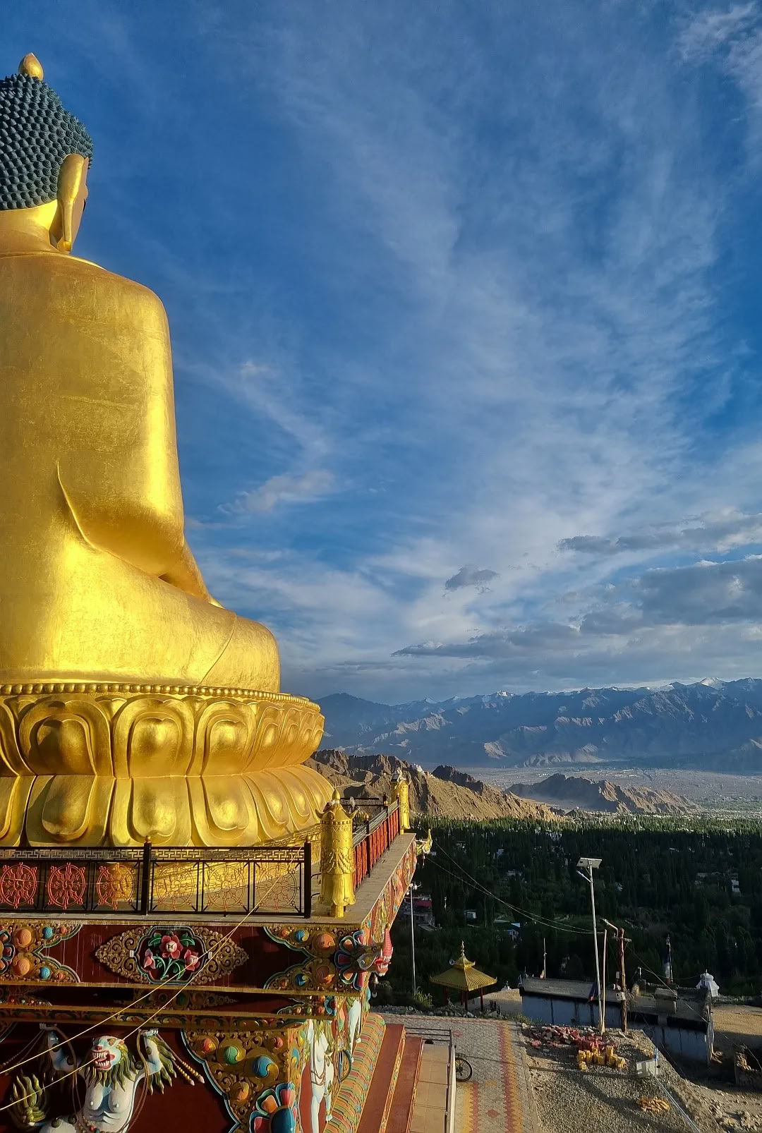 Indien-Pilgerreise 2026 — Ladakh | Stille & Feuer
