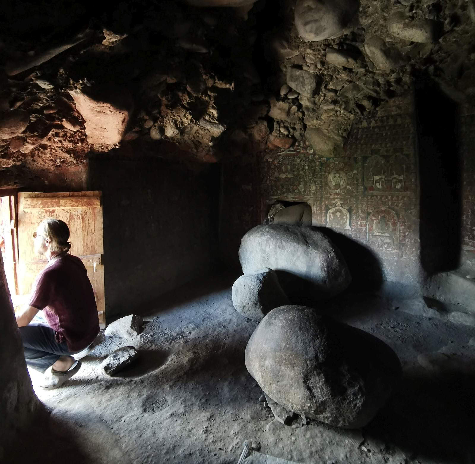 Indien-Pilgerreise 2026 — Ladakh | Stille & Feuer