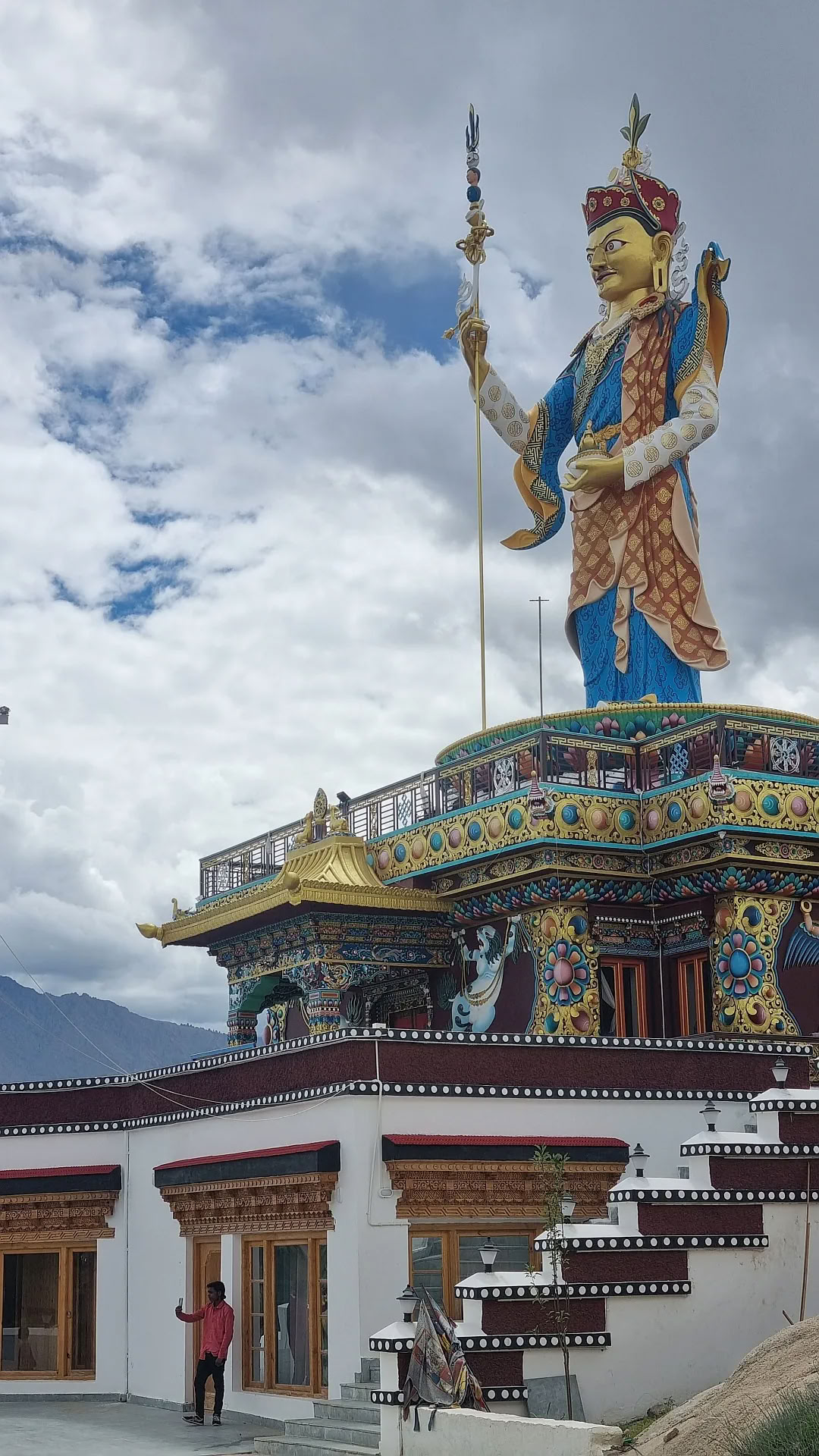 Indien-Pilgerreise 2026 — Ladakh | Stille & Feuer